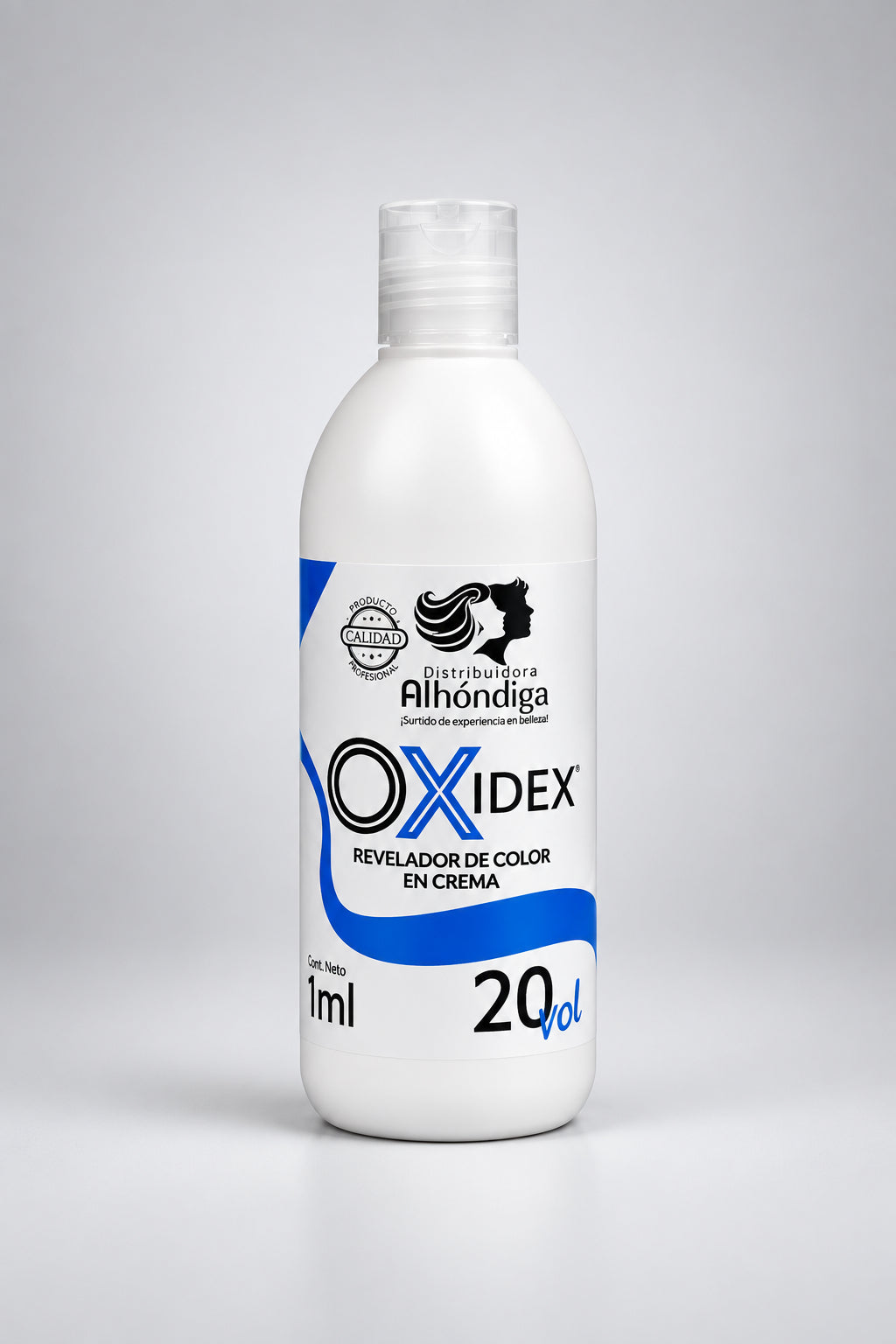 PEROXIDO EN CREMA 20 Volumen 410 ml - OXIDEX