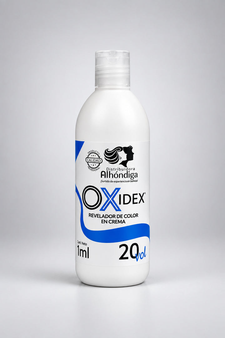 PEROXIDO EN CREMA 20 Volumen 410 ml - OXIDEX