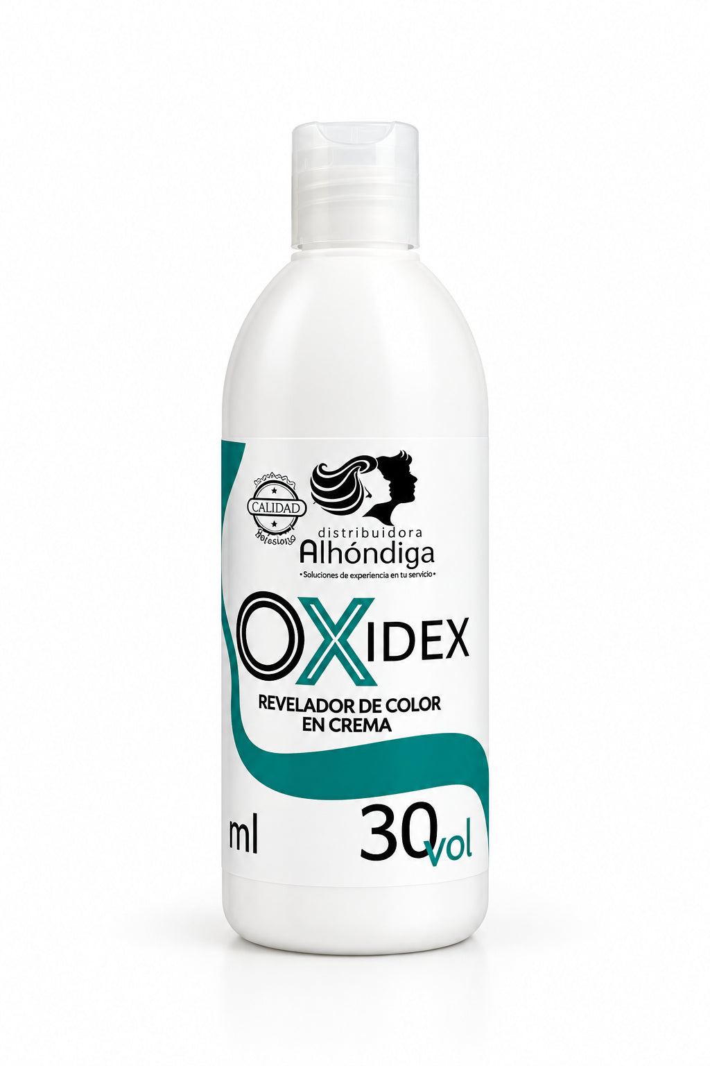 PEROXIDO EN CREMA 30 Volumen 410 ml - OXIDEX