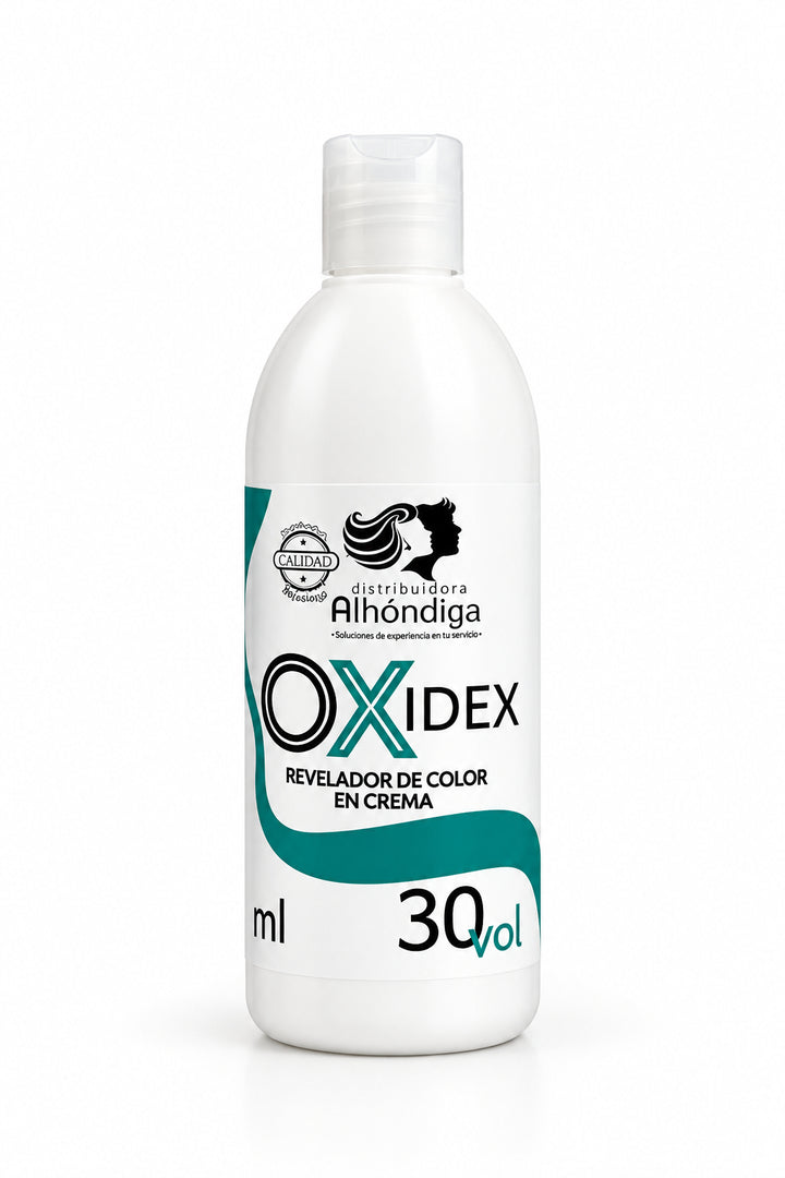 PEROXIDO EN CREMA 30 Volumen 410 ml - OXIDEX