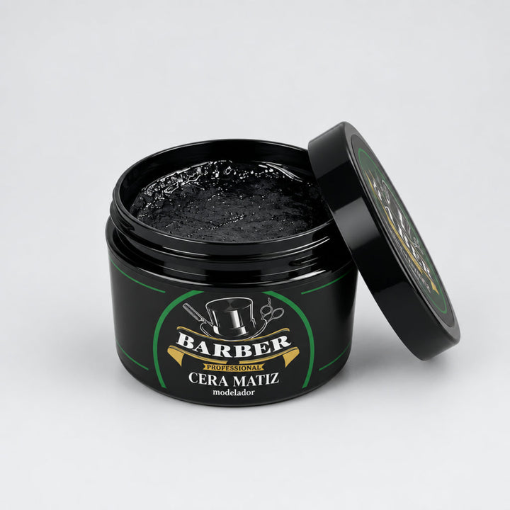 Cera Matiz 150g - BARBER