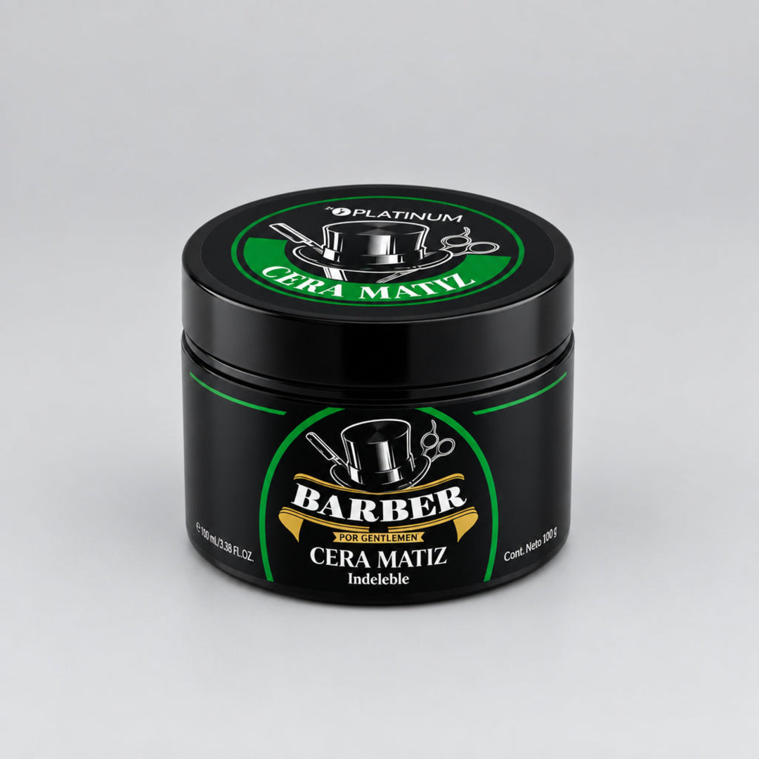 Cera Matiz 150g - BARBER
