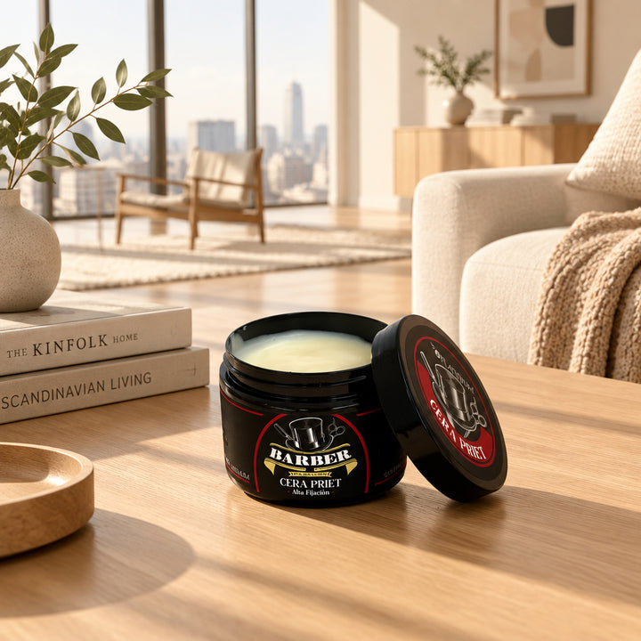 Cera Priet 150 g - BARBER