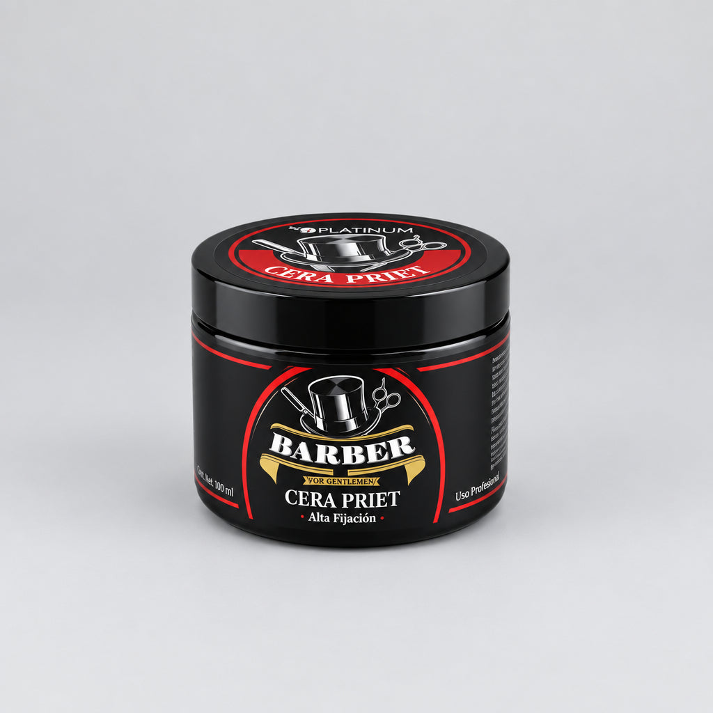 Cera Priet 150 g - BARBER