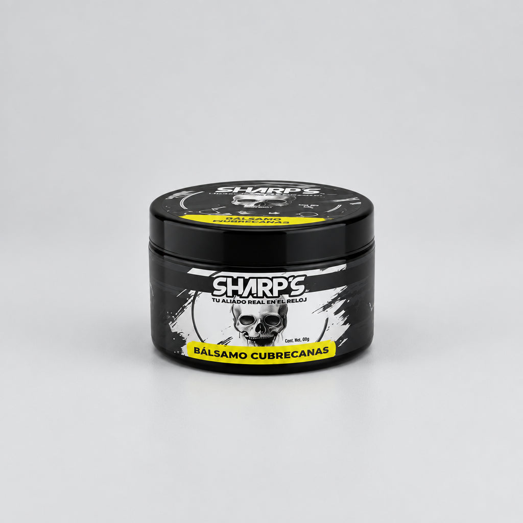 Bálsamo Cubrecanas 150g - SHARP´S