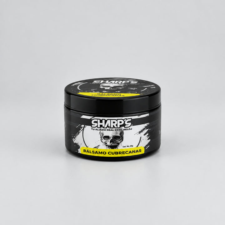 Bálsamo Cubrecanas 150g - SHARP´S