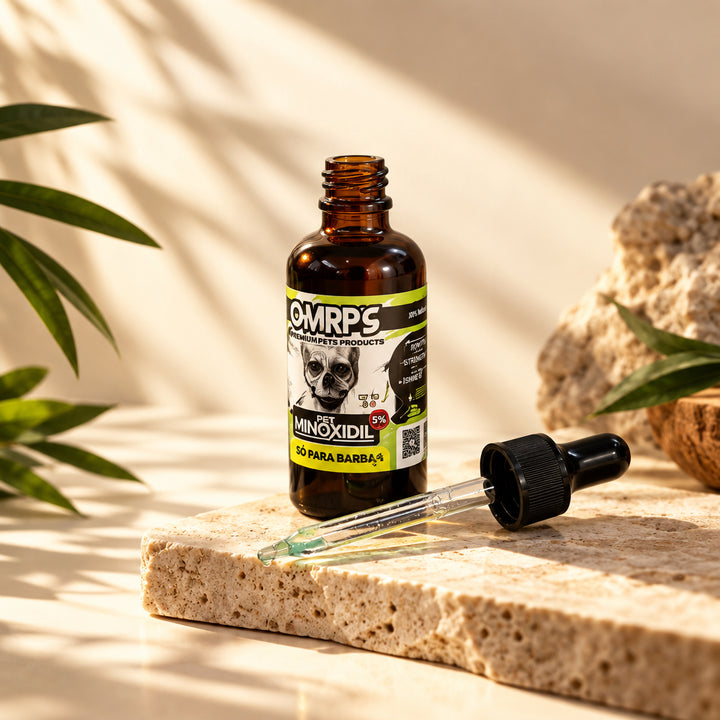 Tónico para Barba con Minoxidil 30ml - SHARP´S