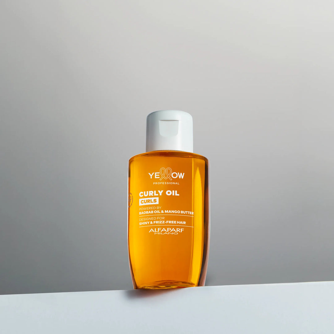 Aceite Curls Yellow Alfaparf 100 ml