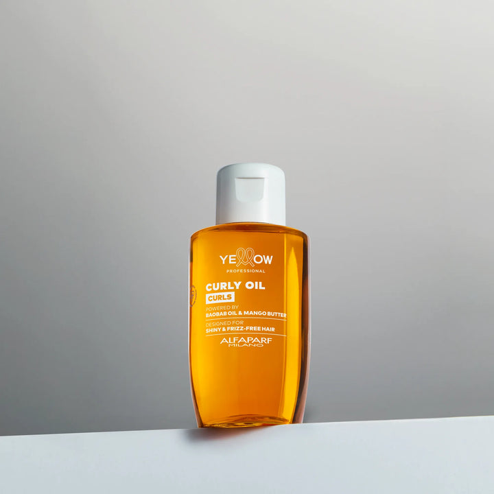 Aceite Curls Yellow Alfaparf 100 ml