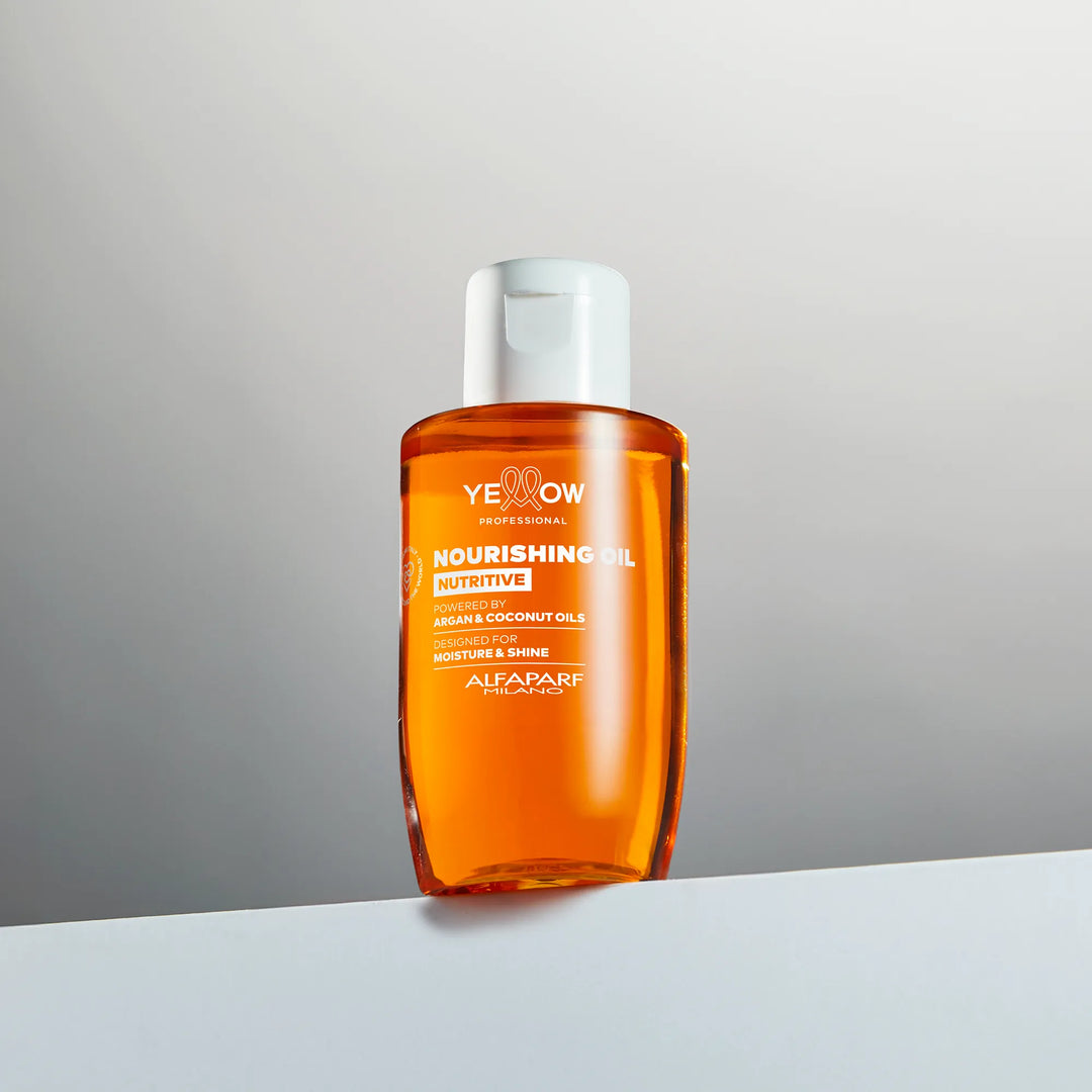 Aceite Nutritive Yellow Alfaparf 100ml