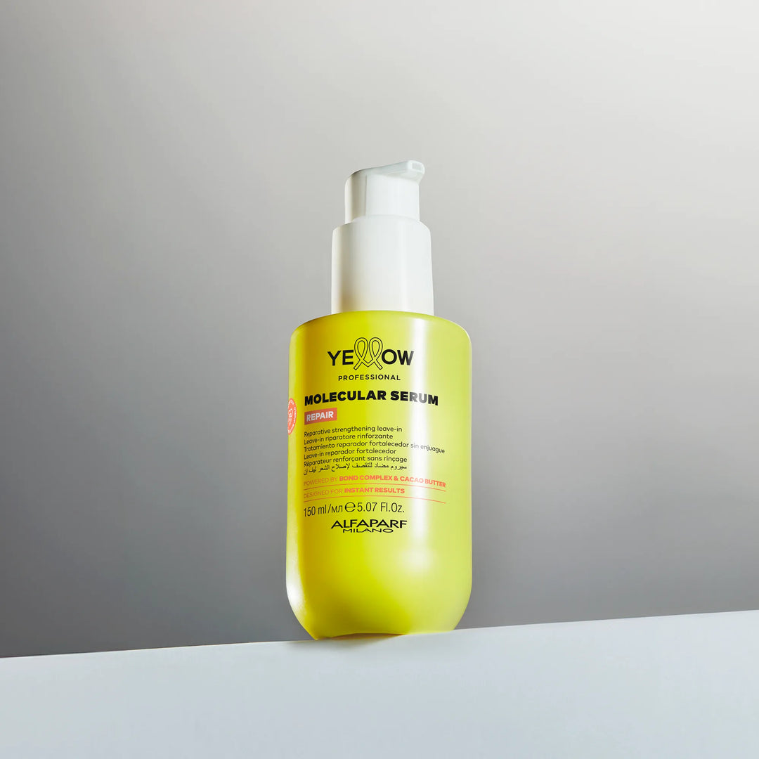 Serum Molecular Reparación Capilar Yellow 150 ml