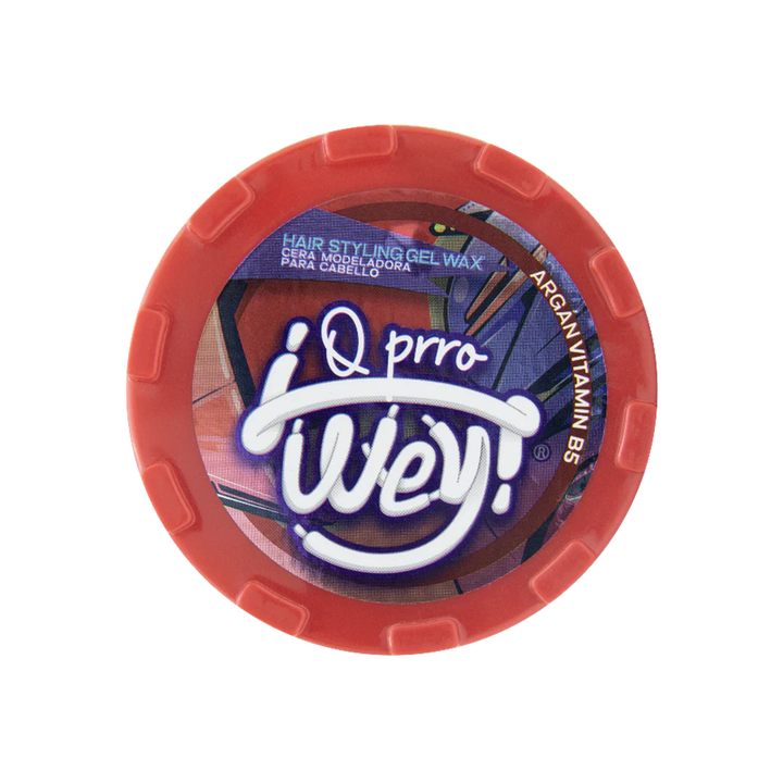 Cera para el Cabello con Argán Q Perro Wey 150 ml