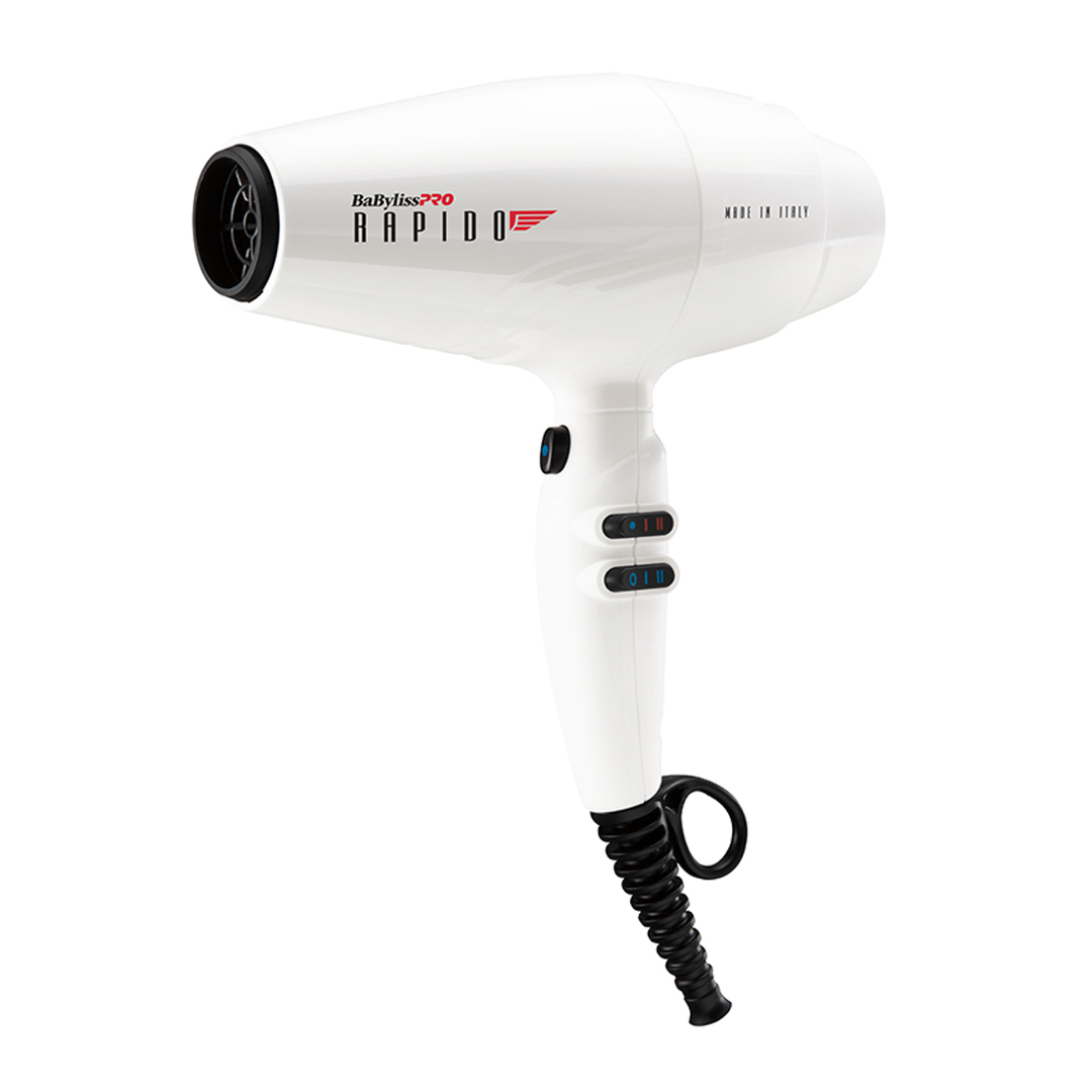 Secadora Rapido de 2000 W BaBylissPRO BABFW7000ES – Distribuidora