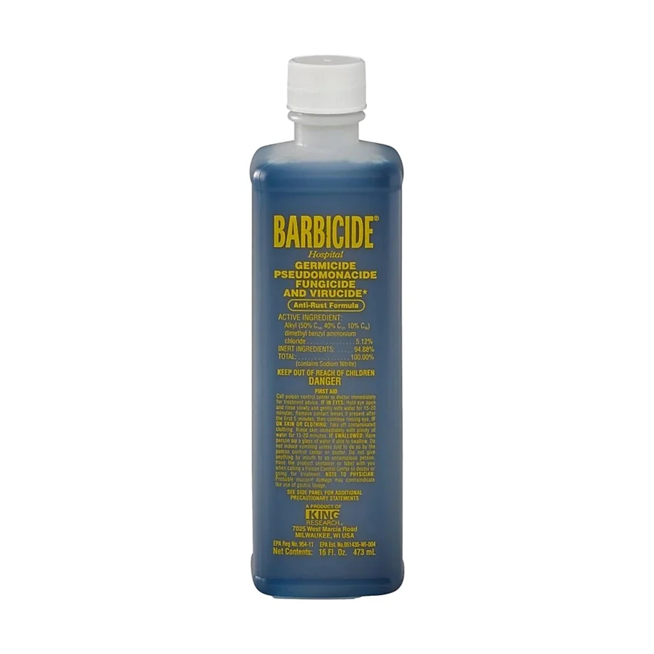 Desinfectante Concentrado Barbicide 473 ml