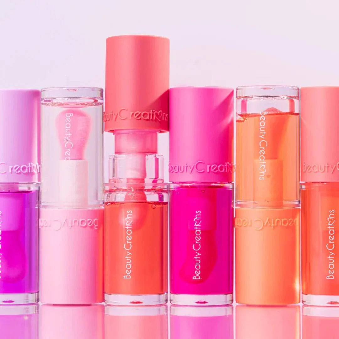 Ph Lip Oil Aceite Labial Ph Beauty Creations
