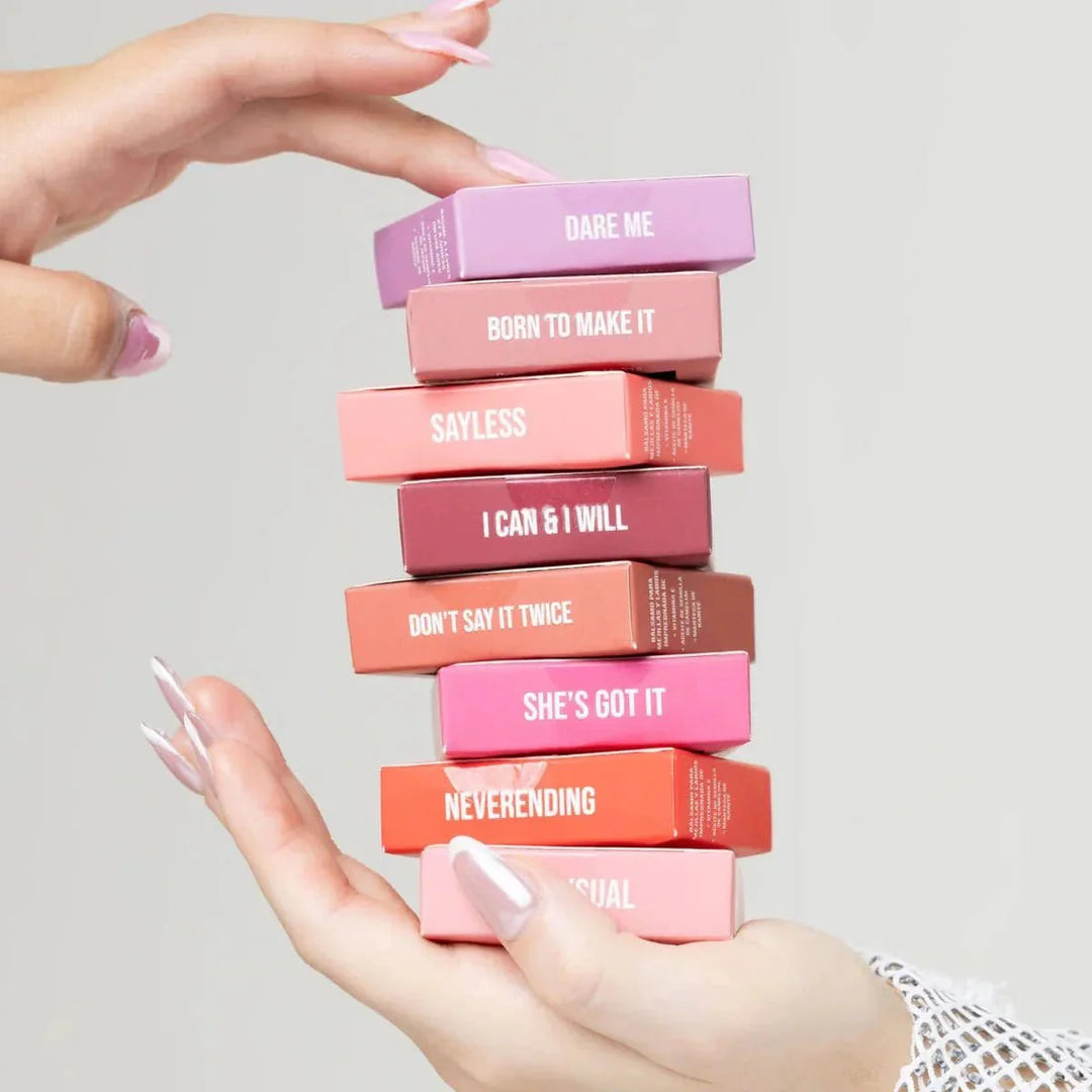 Bálsamo Para Labios y Mejillas Stay Blushing Cute Beauty Creations