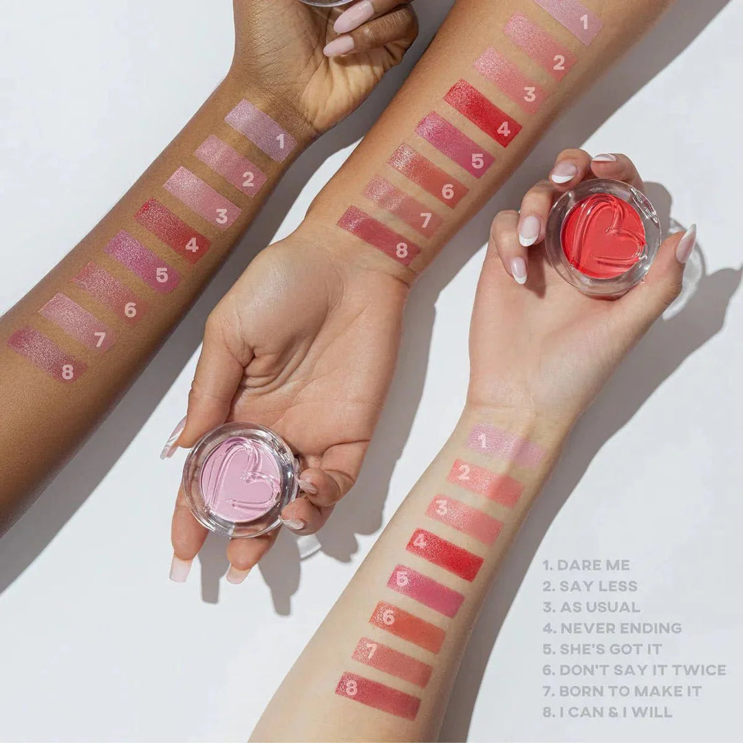 Bálsamo Para Labios y Mejillas Stay Blushing Cute Beauty Creations