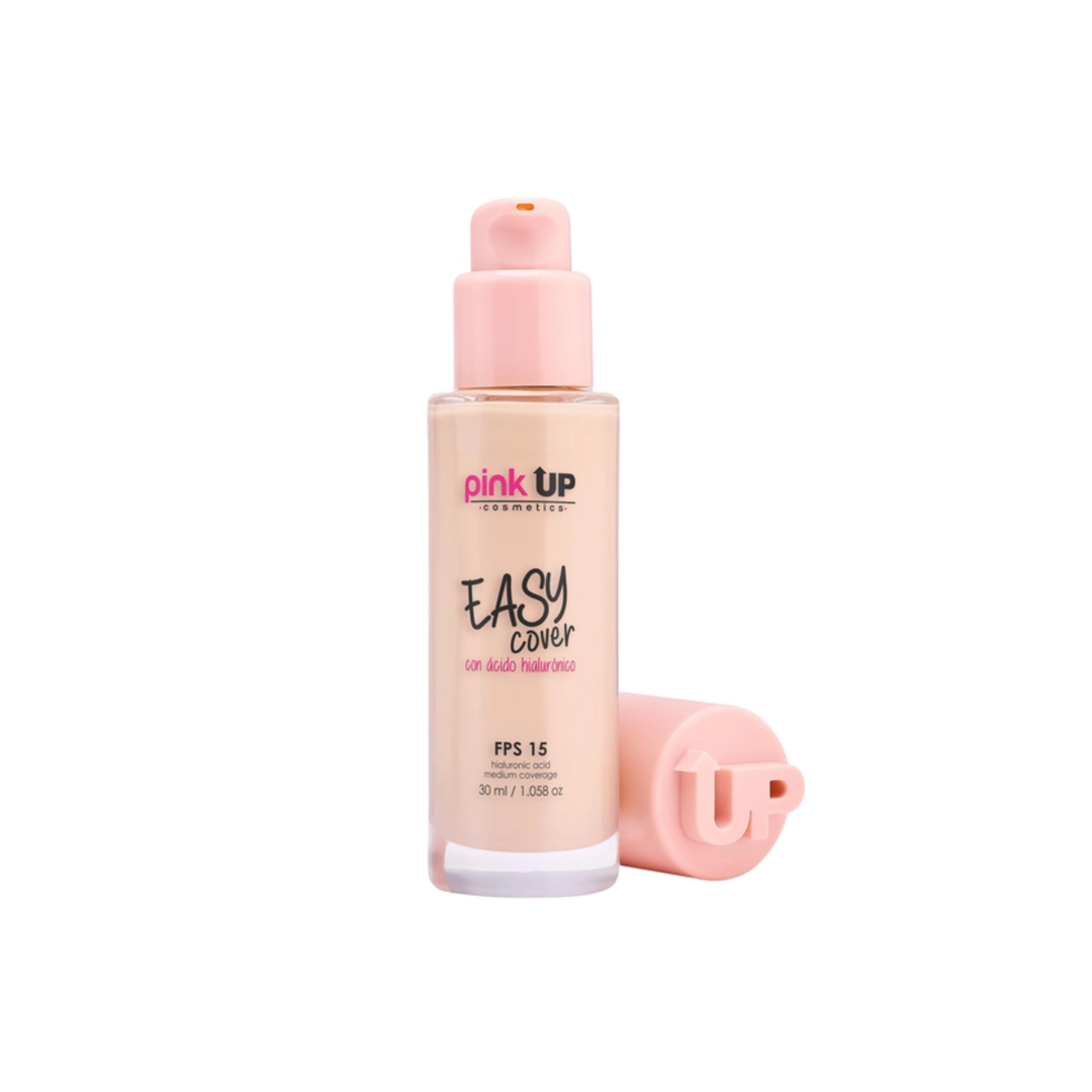 Easy Cover Pink Up