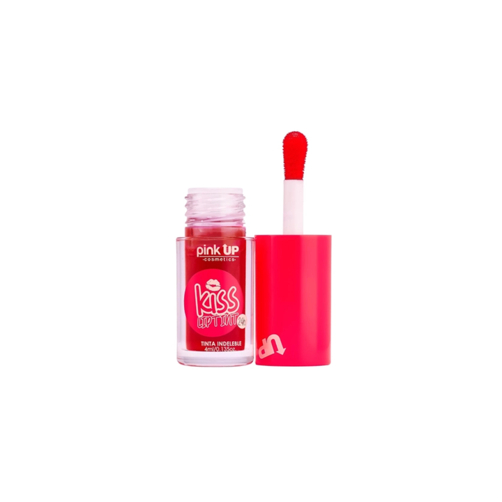 Kiss Lip Tint Pink Up