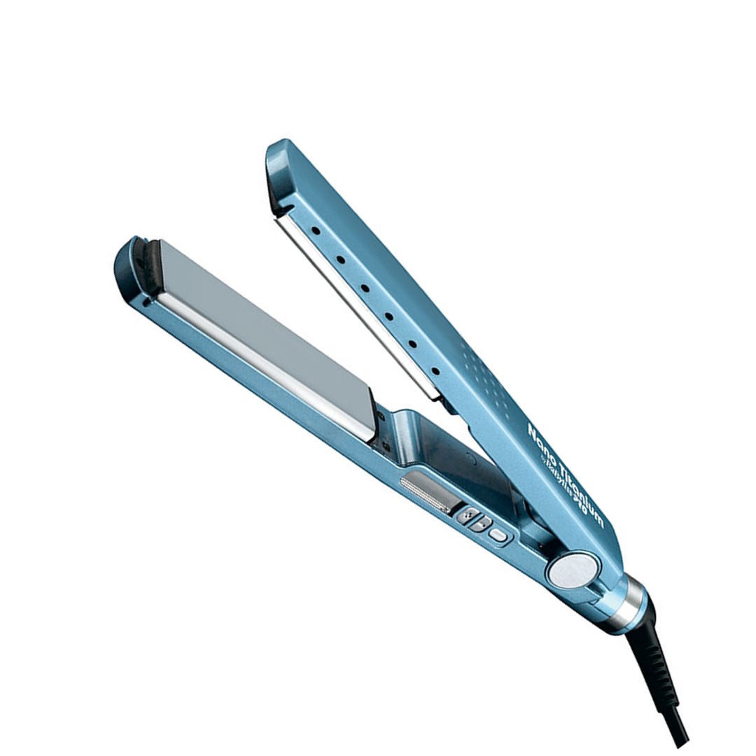 Plancha Nano Titanium de 3.17 cm (1 ¼") BaBylissPRO BABNT2091TES