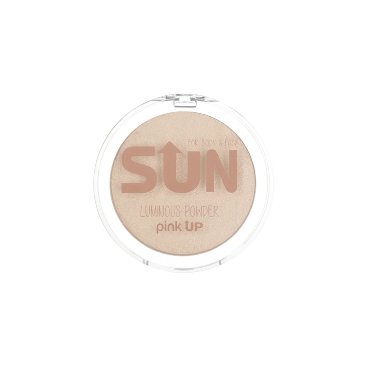 Luminous Powder Pink Up