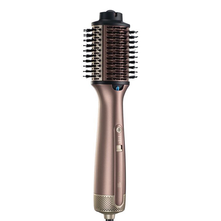 Cepillo de Aire 2 en 1 Rose Gold Conair InfinitiPRO BC95ES