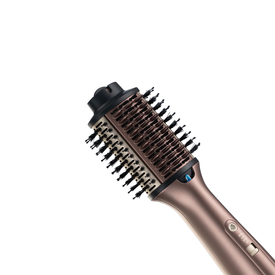 Cepillo de Aire 2 en 1 Rose Gold Conair InfinitiPRO BC95ES