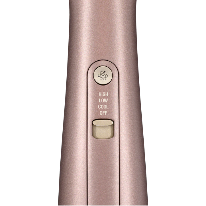 Cepillo de Aire 2 en 1 Rose Gold Conair InfinitiPRO BC95ES