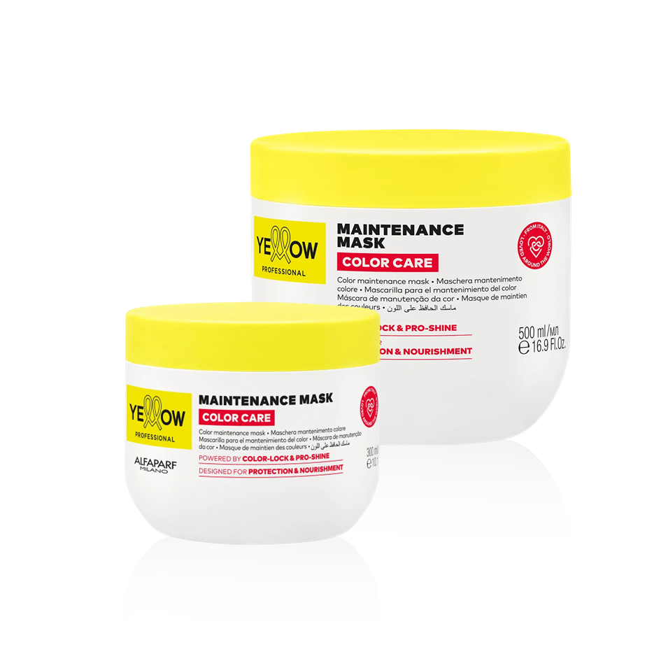 Tratamiento Color Care Yellow Alfaparf