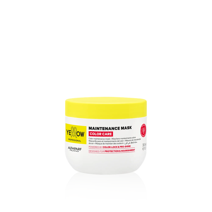Tratamiento Color Care Yellow Alfaparf