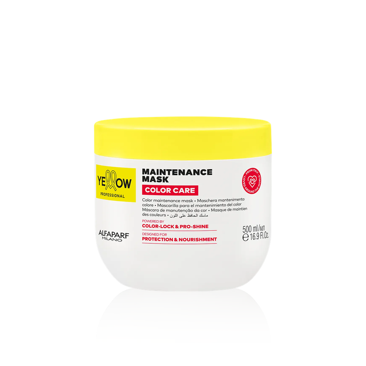 Tratamiento Color Care Yellow Alfaparf