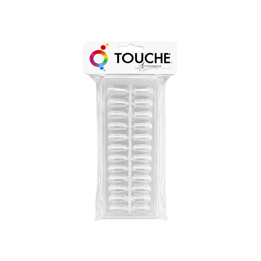 UÑAS PRESS ON CUADRADA 3A 216 4 - TOUCHE
