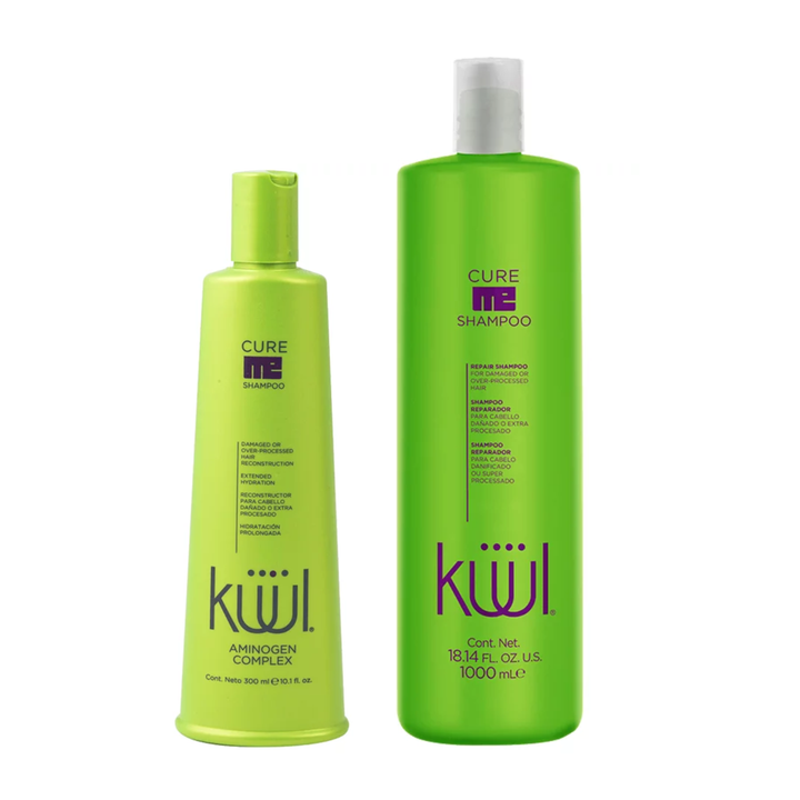 Shampoo Cure Me Repair Kuul