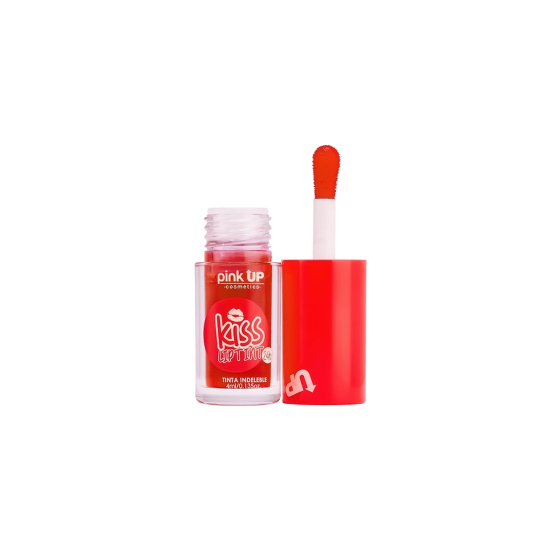 Kiss Lip Tint Pink Up