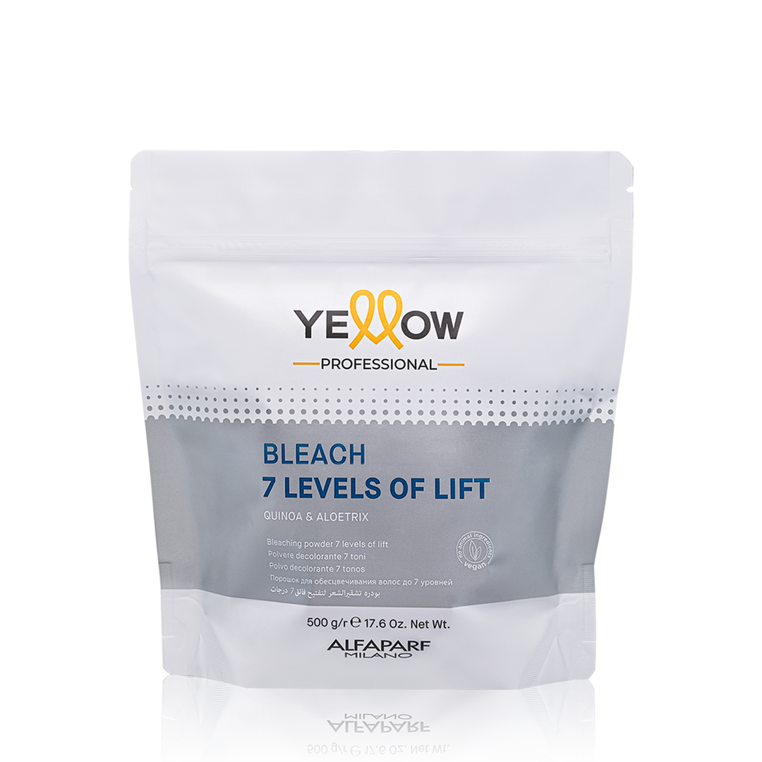 Decolorante 7 Niveles Yellow Alfaparf 500g