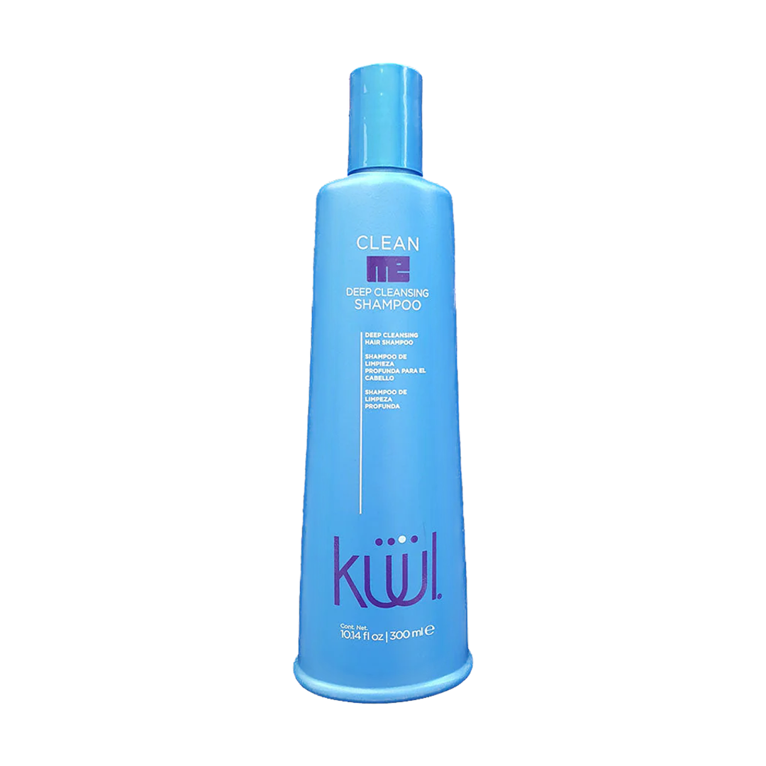 Shampoo Deep Clean Me Detox Kuul