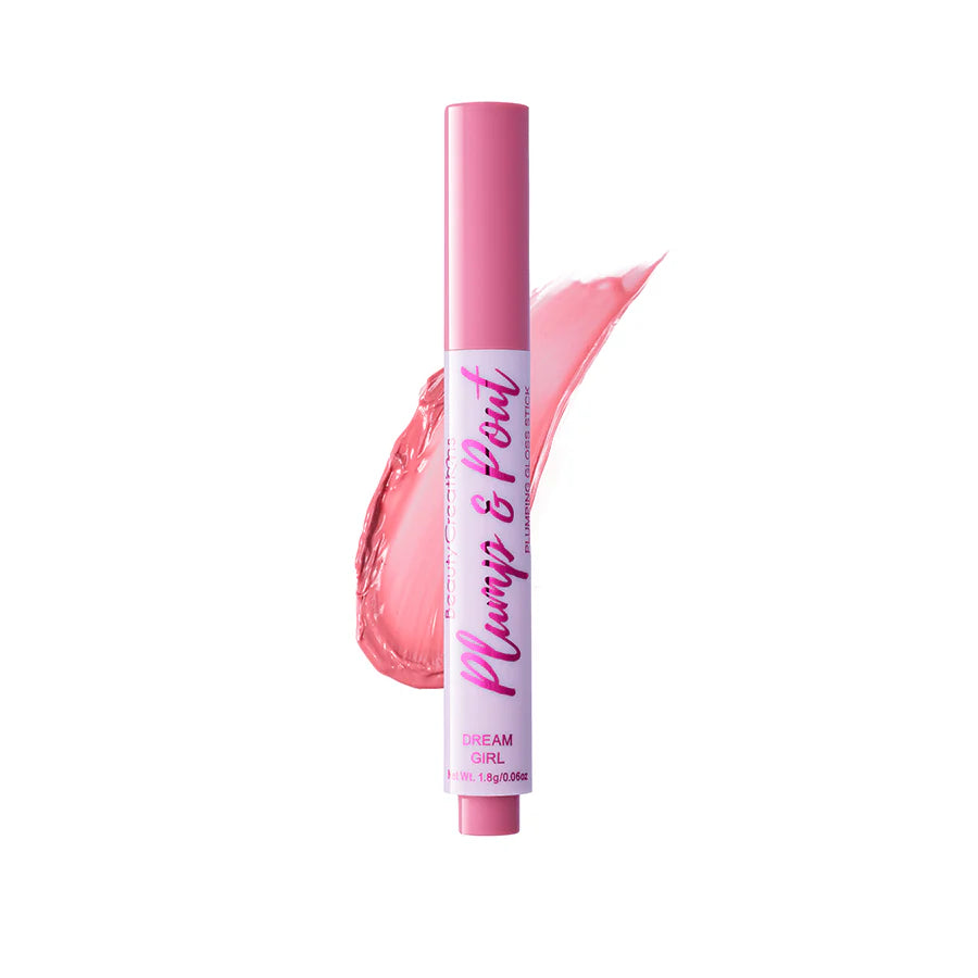 Plump & Pout Plumping Gloss Stick Gloss Voluminizador en Barra Beauty Creations