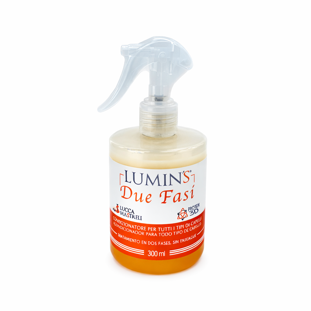 Tratamiento Dos Fases sin Enjuage Lumin´s 300 mL