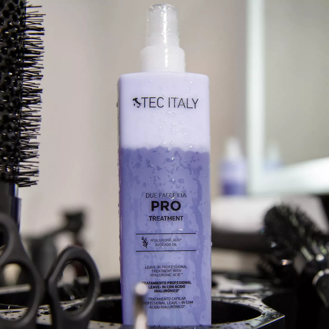 Due Faccetta Pro Tratamiento Bifásico Tec Italy 300 ml