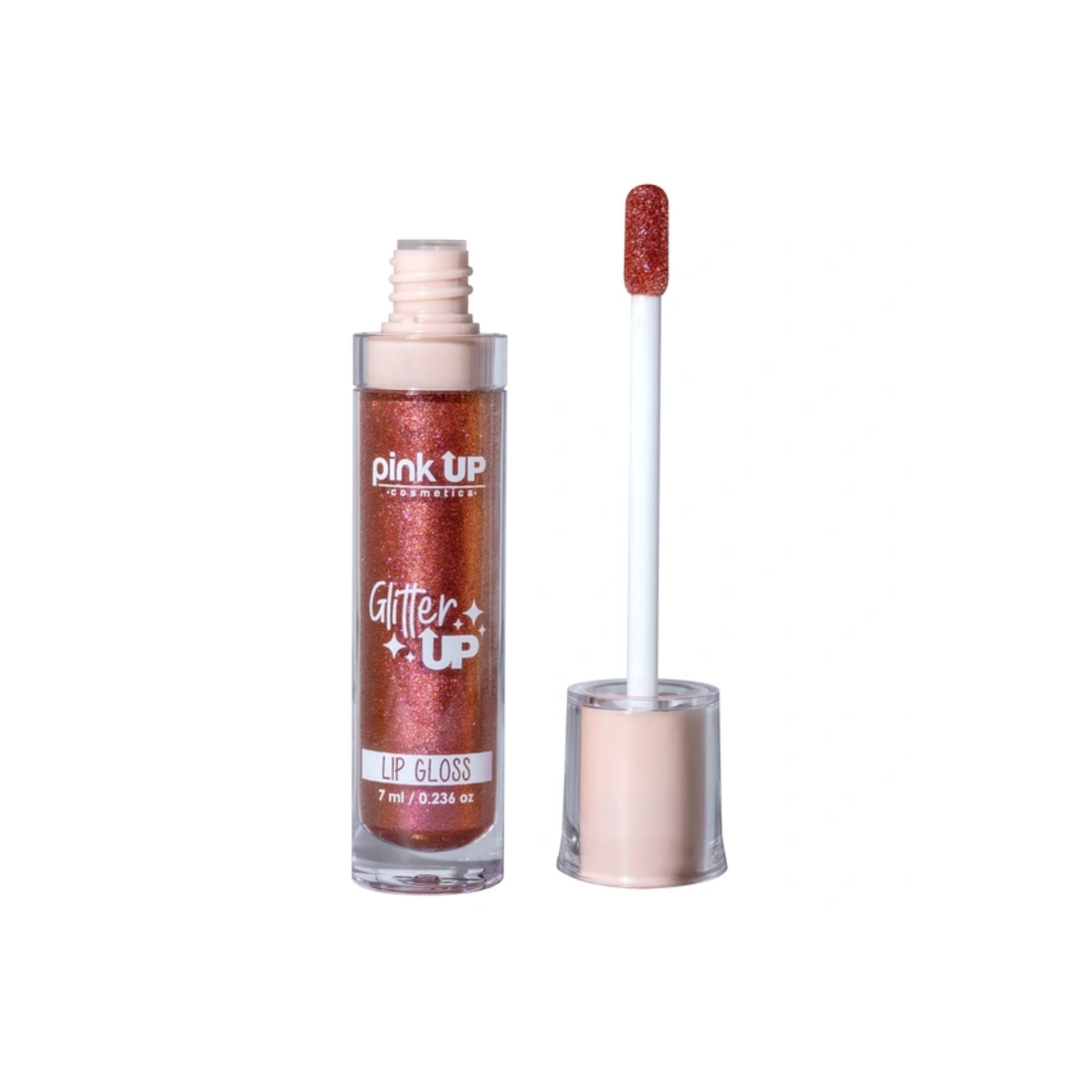 Glitter Up Pink Up