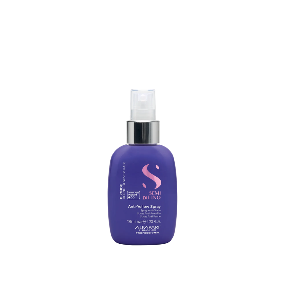 Spray Anti-Yellow Semi di Lino 125 ml