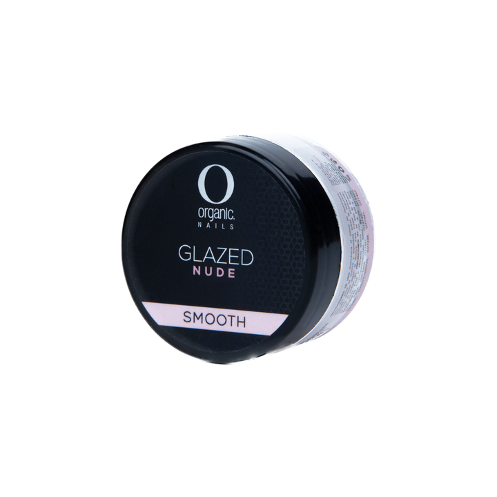 Glazed Nude Colección Organic Nails