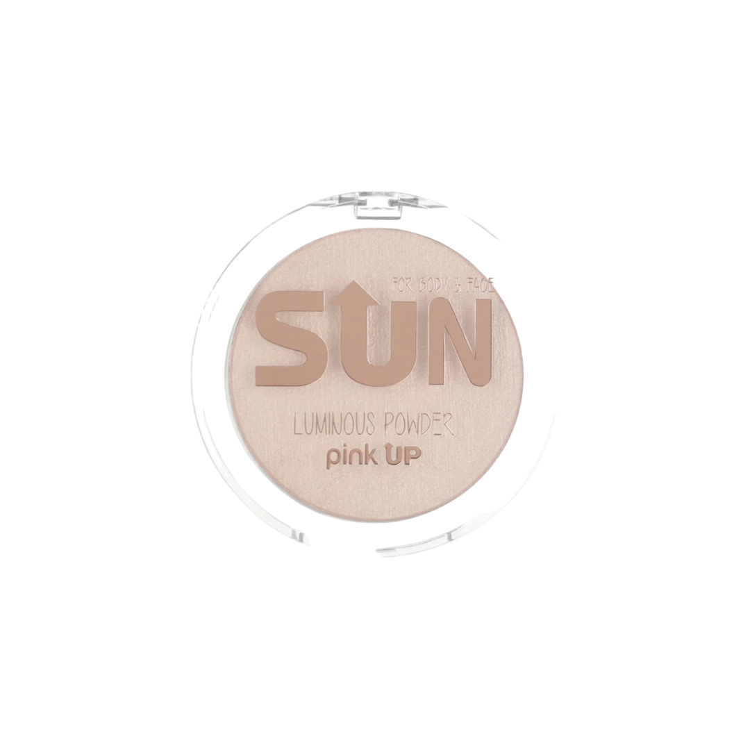 Luminous Powder Pink Up