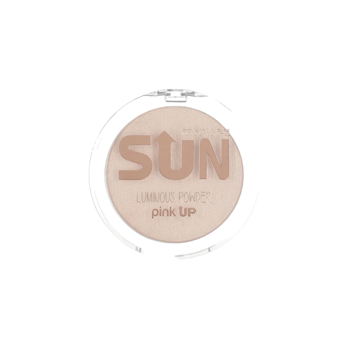 Luminous Powder Pink Up