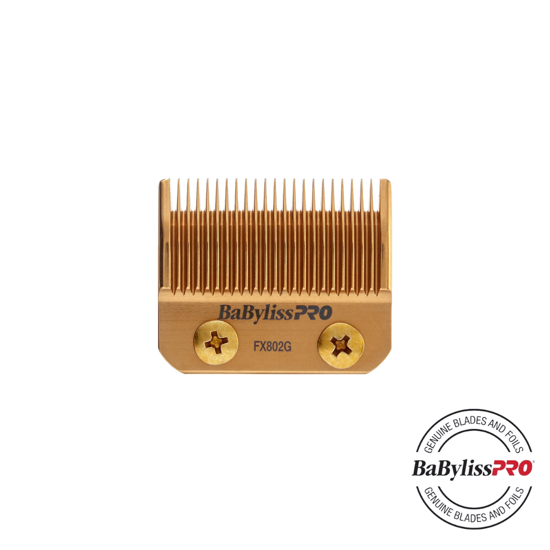 Cuchilla Repuesto de Clipper Gold BaBylissPRO FX802GES