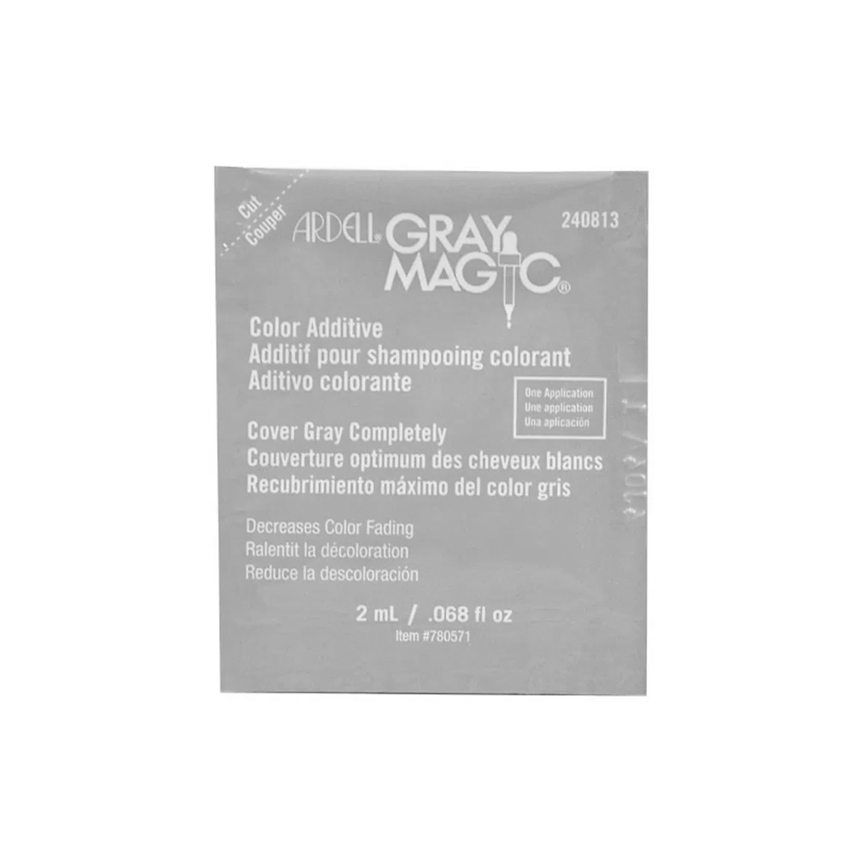 Aditivo para Tinte Gray Magic Ardell 2 ml