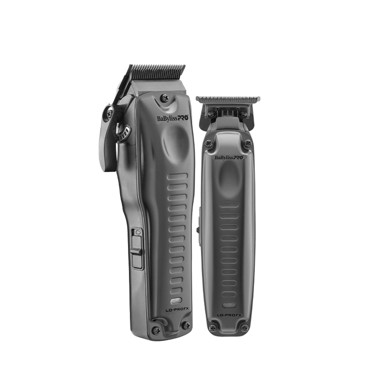 Combo Clipper & Trimmer Recortadoras LO-PROFX GREY Combo Clipper & Trimmer Recortadoras LO-PROFX GREY
