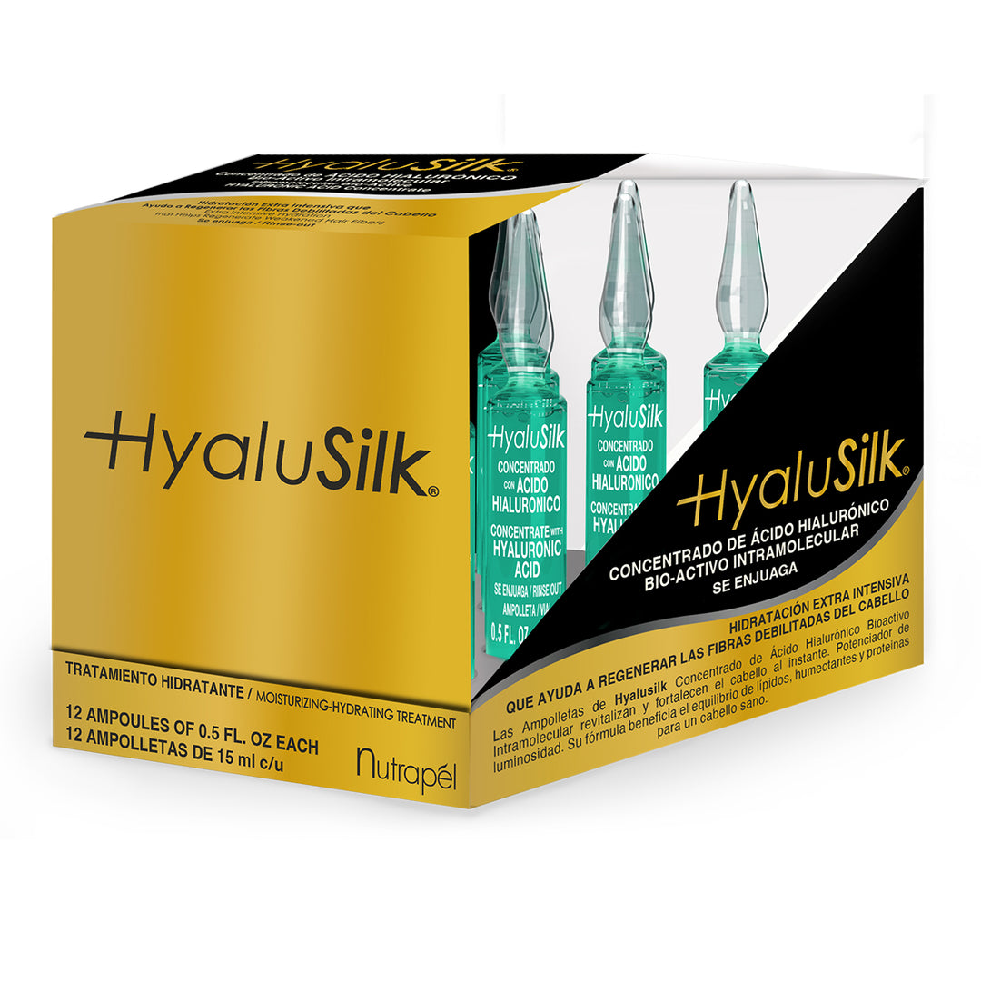 HyaluSilk Concentrado De cido Hialur nico 12 Ampolletas 15ml C u hyalusilk-concentrado-de-cido-hialur-nico-12-ampolletas-15ml-c-u