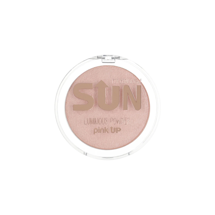 Luminous Powder Pink Up