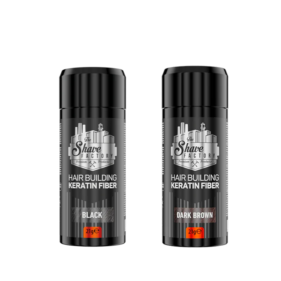Fibra Keratina The Shave Factory 21 g